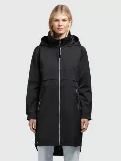 Khujo Übergangsmantel 'ARIANA2' -Khujo Verkaufsshop 71a973f95812097e3b88641aa2979acc