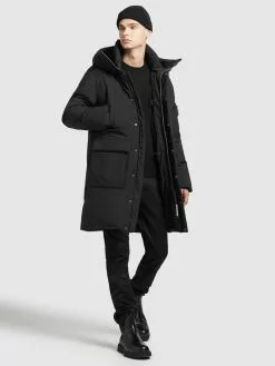 Khujo Winterjacke 'Chester' -Khujo Verkaufsshop 71fc311b05ae87d263d803cc4c5a36b2