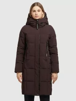 Khujo Mantel 'Namita' -Khujo Verkaufsshop 7627f3c95e44adedb0ece5fad2de6210