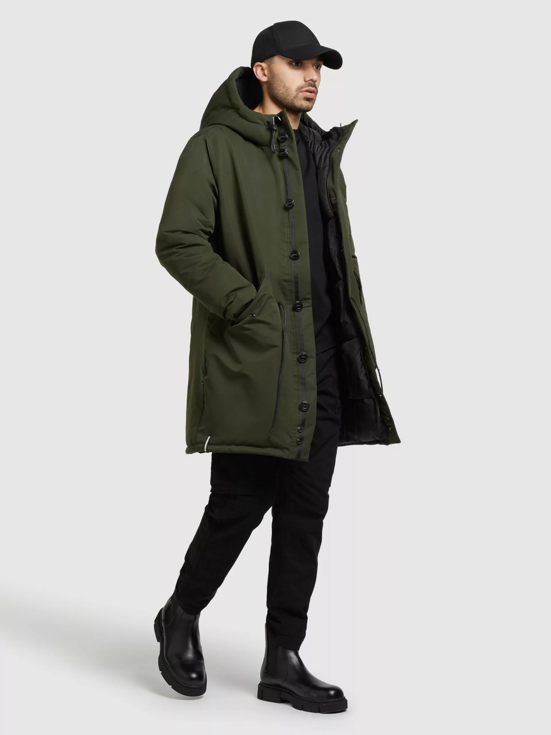 Khujo Mantel 'Terra' 8 Khujo Mantel 'Terra' – Bild 6