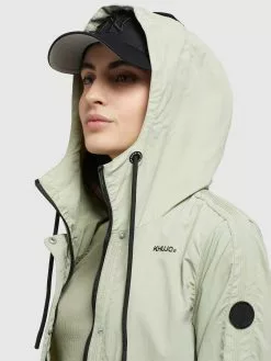 Khujo Mantel ' GAMES ' -Khujo Verkaufsshop 78678e2a03f06f2a5b7338bc9cd0aa5f