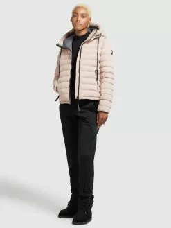 Khujo Jacke 'Lovina' -Khujo Verkaufsshop 78b1f8b354faf59128815e00210a0a78