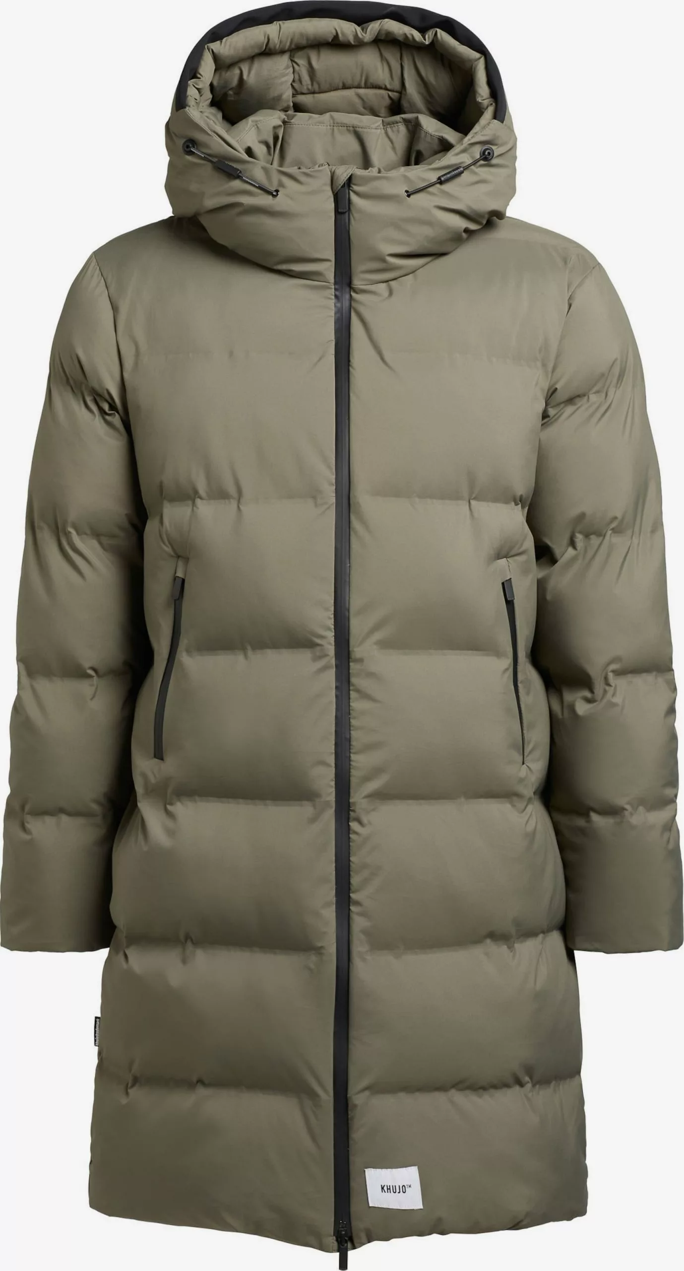 Khujo Mantel 'Crew' 3 Khujo Mantel 'Crew'