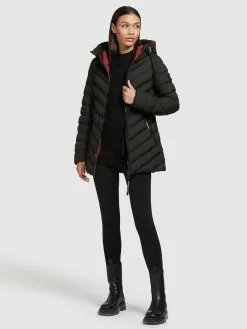 Khujo Jacke 'Noomi' -Khujo Verkaufsshop 7da80f142401e976a789cd934c3dabb1