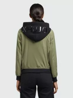 Khujo Jacke 'Persee' -Khujo Verkaufsshop 8b8f8f4609cc70f74d8fce60f5c3b285