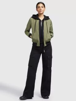 Khujo Jacke 'Persee' -Khujo Verkaufsshop 8f687284e722a30ed85b90644087d360