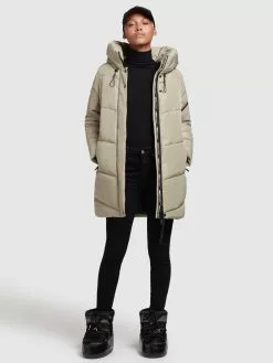 Khujo Winterjacke 'Jordis' -Khujo Verkaufsshop 8ff58e80446d3b3bb0092473e5255488