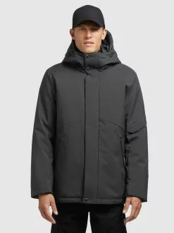 Khujo Winterjacke 'Borrow' -Khujo Verkaufsshop 91f6874bf3e6b915568640e059720c02