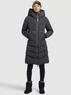 Khujo Mantel 'KLAYD' 12 Khujo Mantel 'KLAYD' -Khujo Verkaufsshop 92736954e8e29470e63509b44420c300