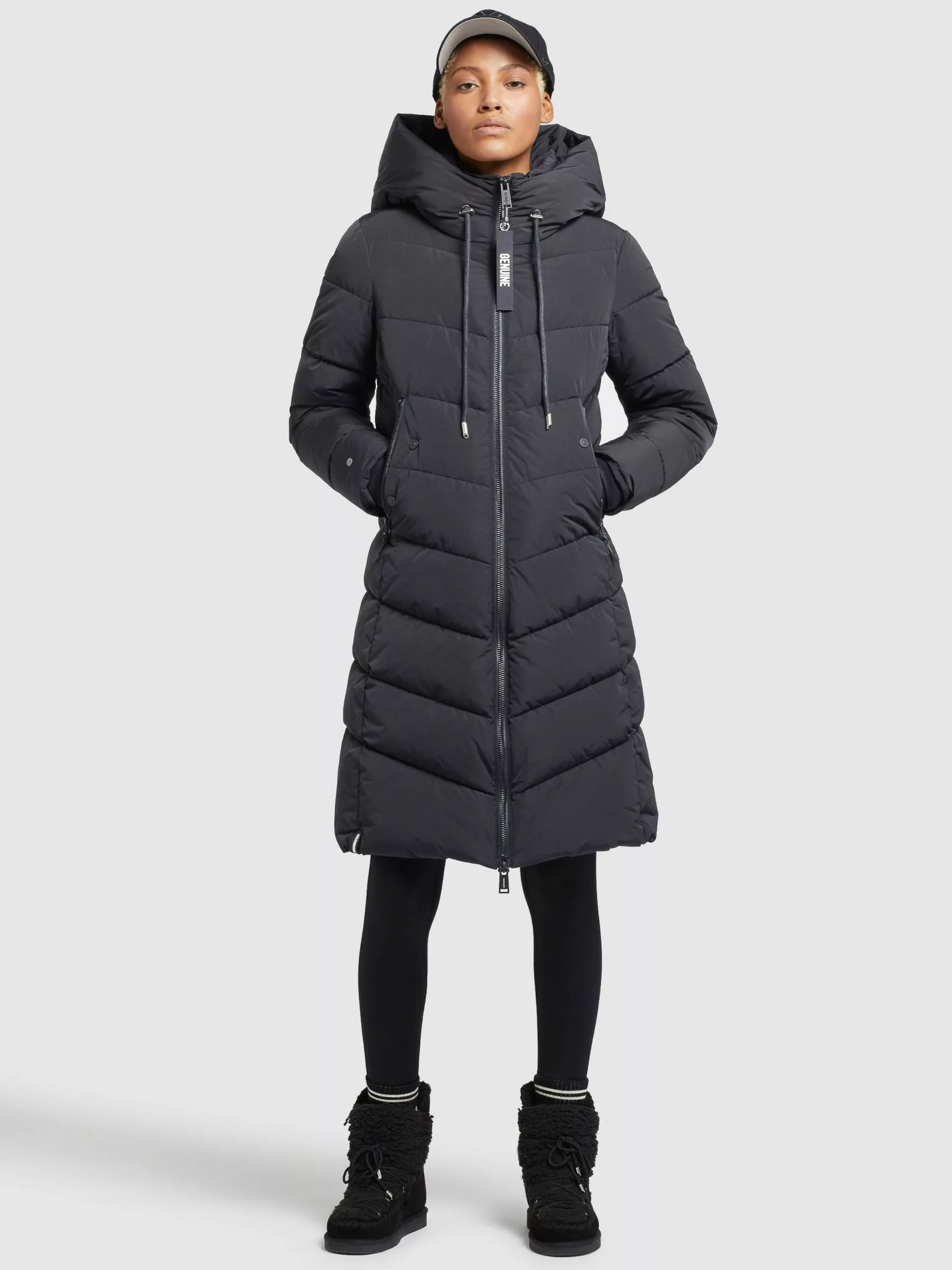 Khujo Mantel 'KLAYD' 5 Khujo Mantel 'KLAYD' – Bild 3