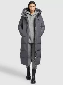 Khujo Mantel 'Soulani' -Khujo Verkaufsshop 93162f3bc5b3d598eb27ac9d2f2140b4