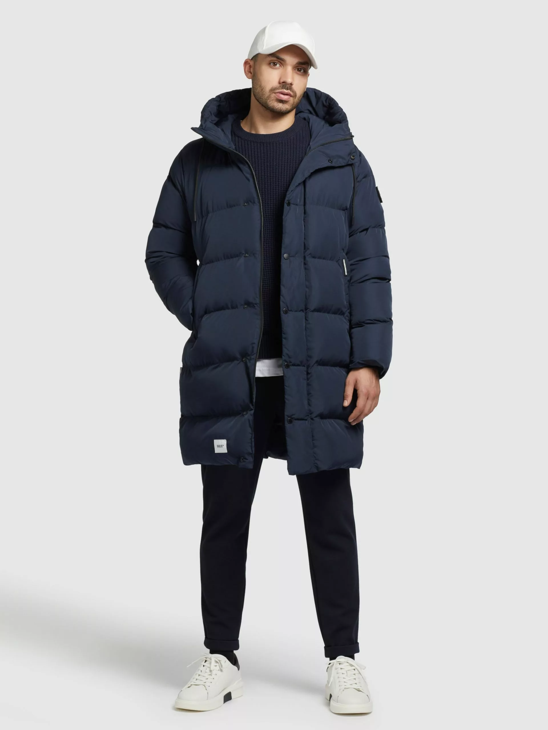 Khujo Mantel 'Rafi' 3 Khujo Mantel 'Rafi' – Bild 2