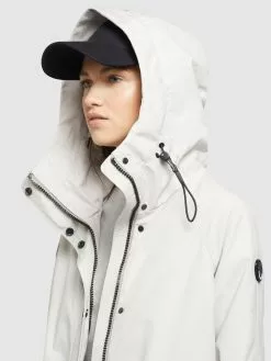 Khujo Sommermantel 'MARNIA' -Khujo Verkaufsshop 9486034633e1659b813eb38e6162c05b