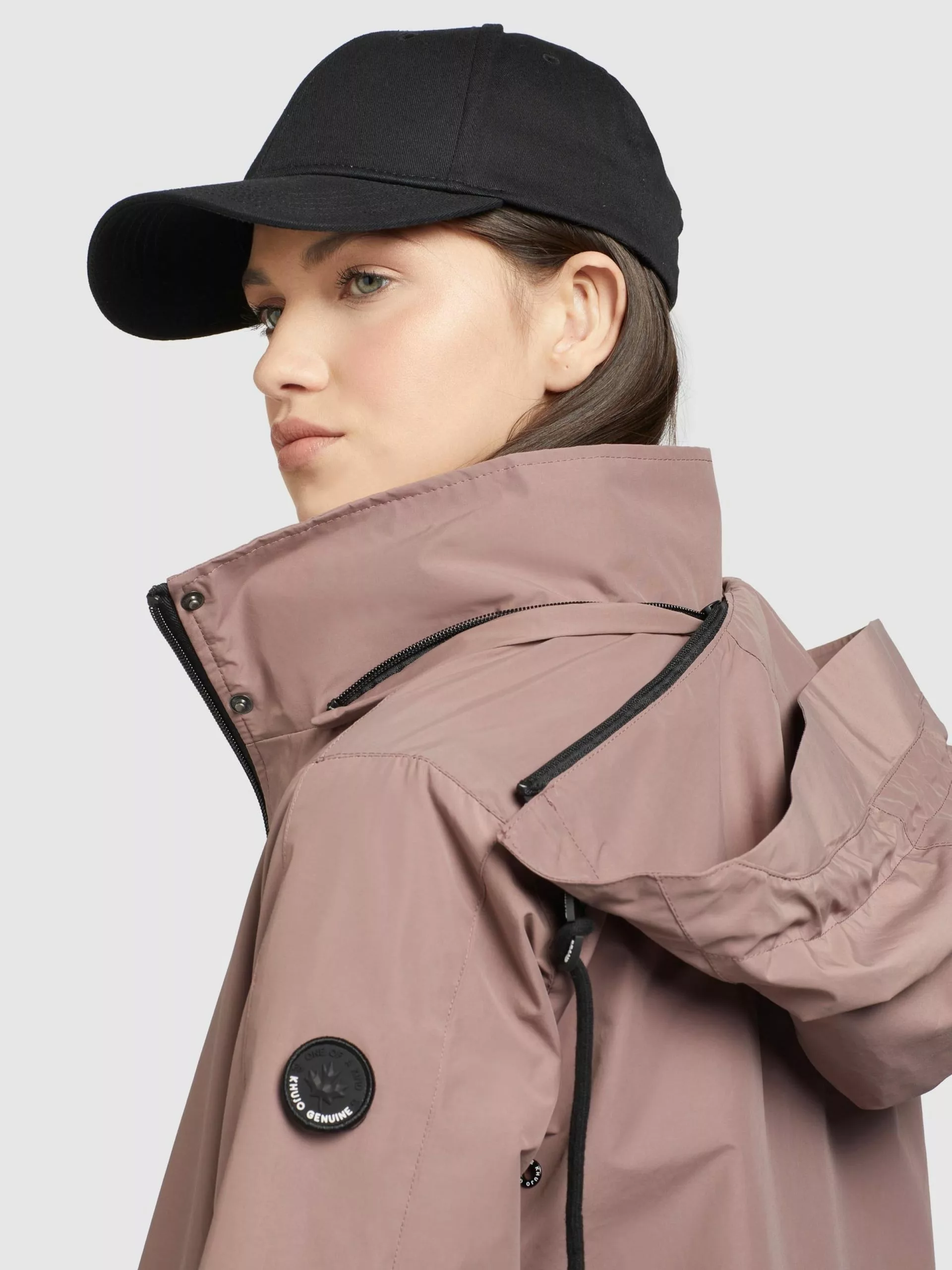 Khujo Mantel 'Smilla' 10 Khujo Mantel 'Smilla' – Bild 8