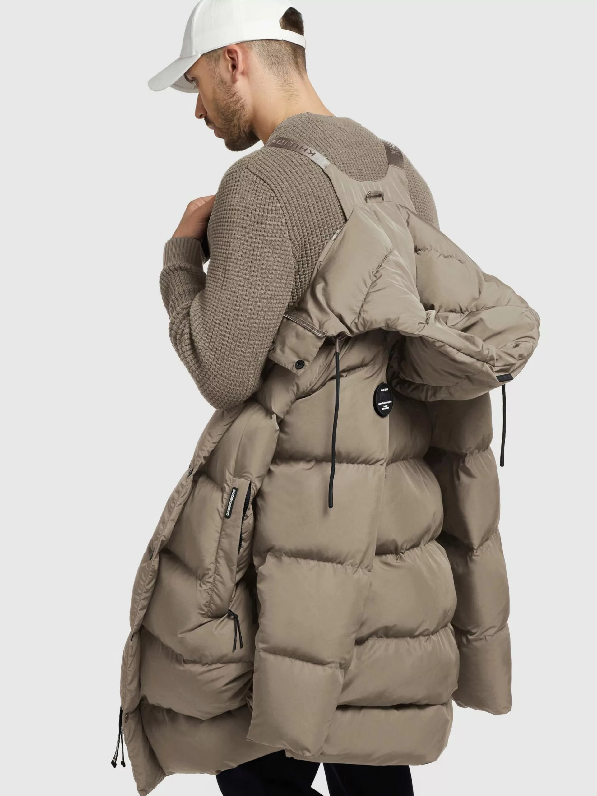 Khujo Mantel 'Rafi' 9 Khujo Mantel 'Rafi' – Bild 7