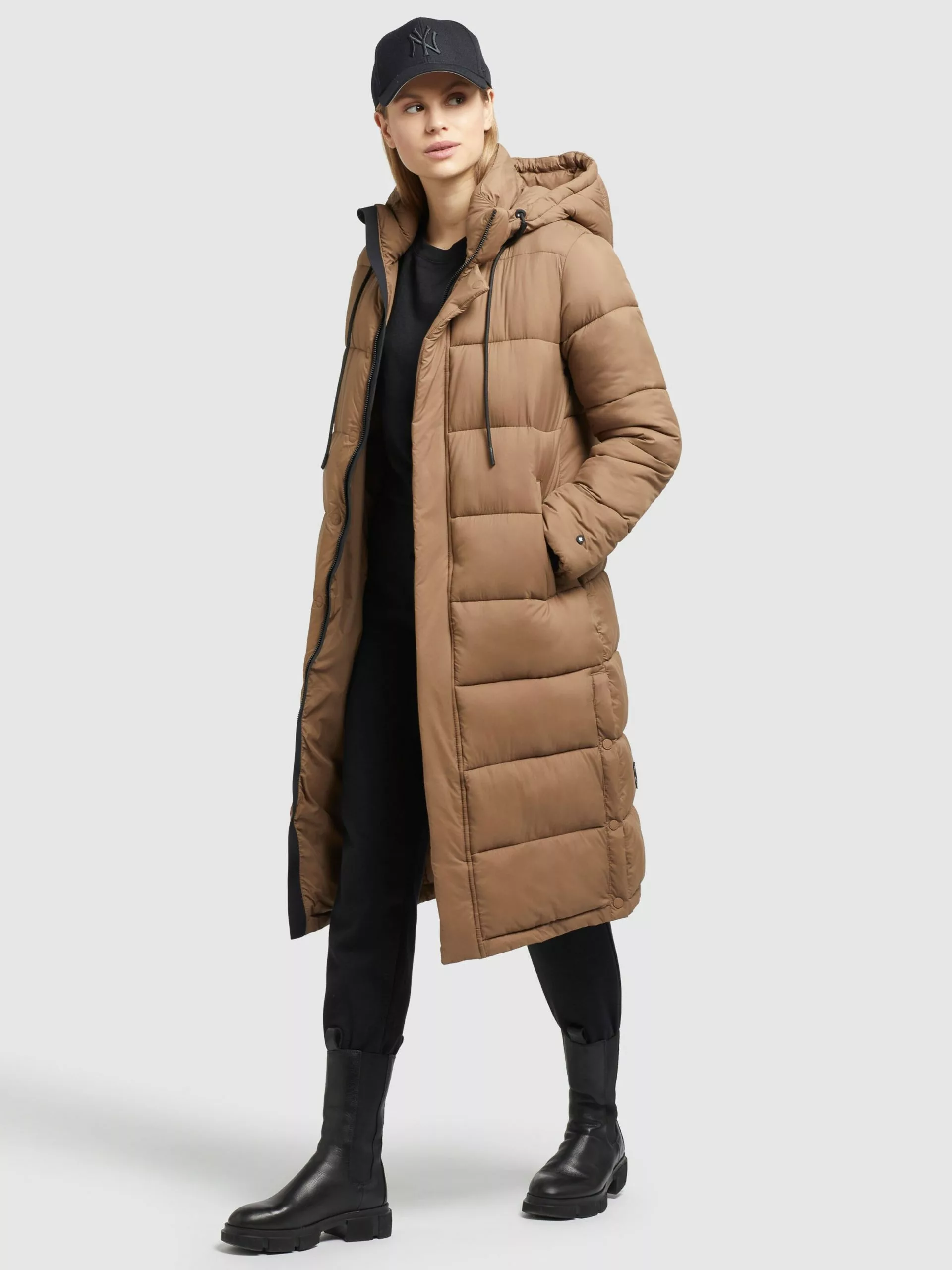 Khujo Mantel 'JULINA' 8 Khujo Mantel 'JULINA' – Bild 6