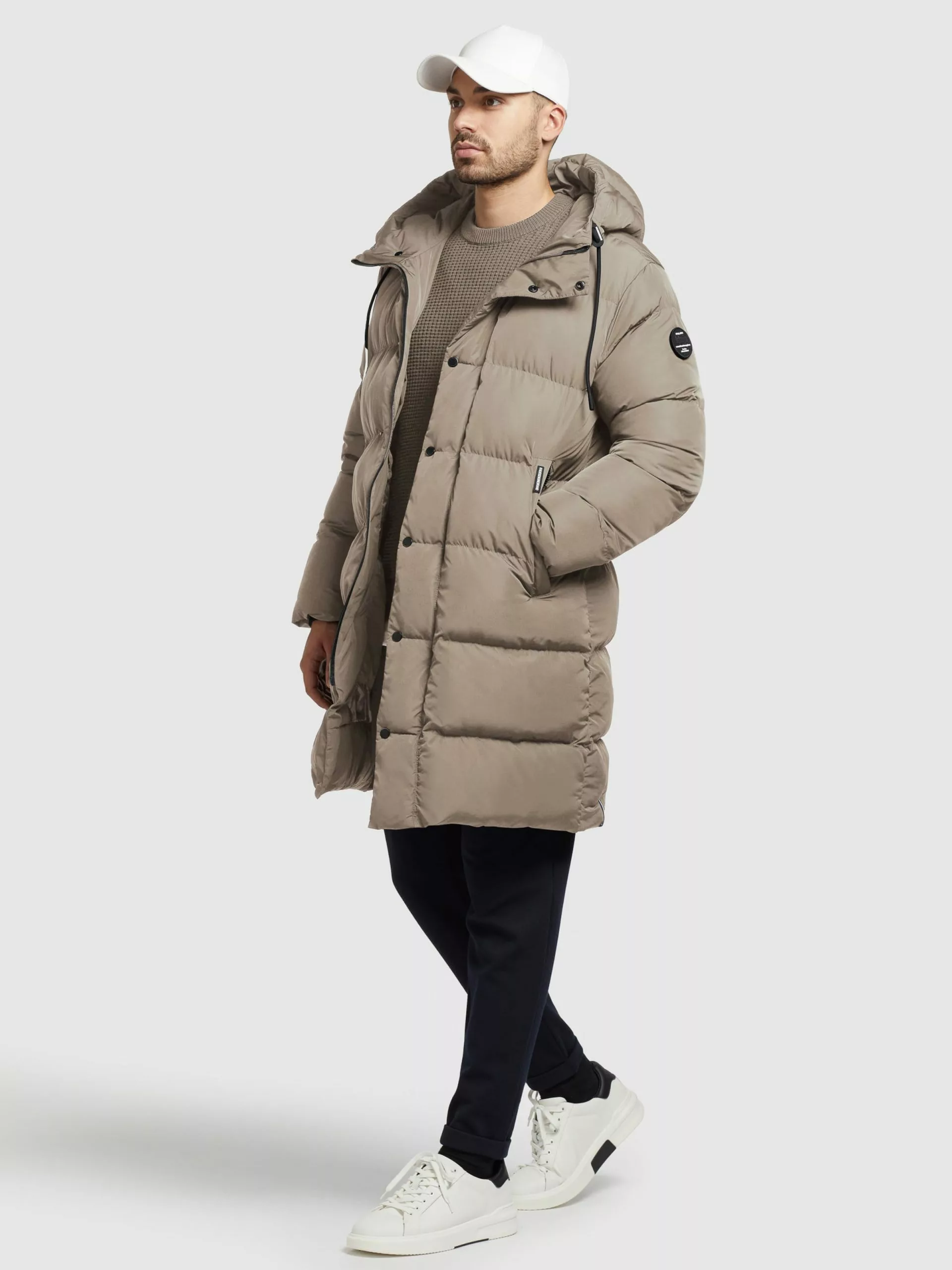 Khujo Mantel 'Rafi' 5 Khujo Mantel 'Rafi' – Bild 3