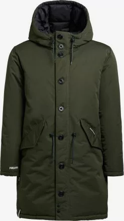 Khujo Verkaufsshop 7 Khujo Mantel 'Terra'