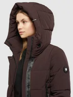 Khujo Mantel 'Namita' -Khujo Verkaufsshop a4b9b6ddb9f59294f7c6fa789b2a1b54