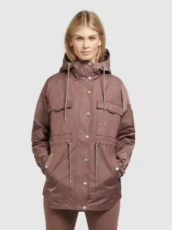 Khujo Jacke 'PRAYATA' -Khujo Verkaufsshop a6db3c246c05ba29f0fd9809d0380f30