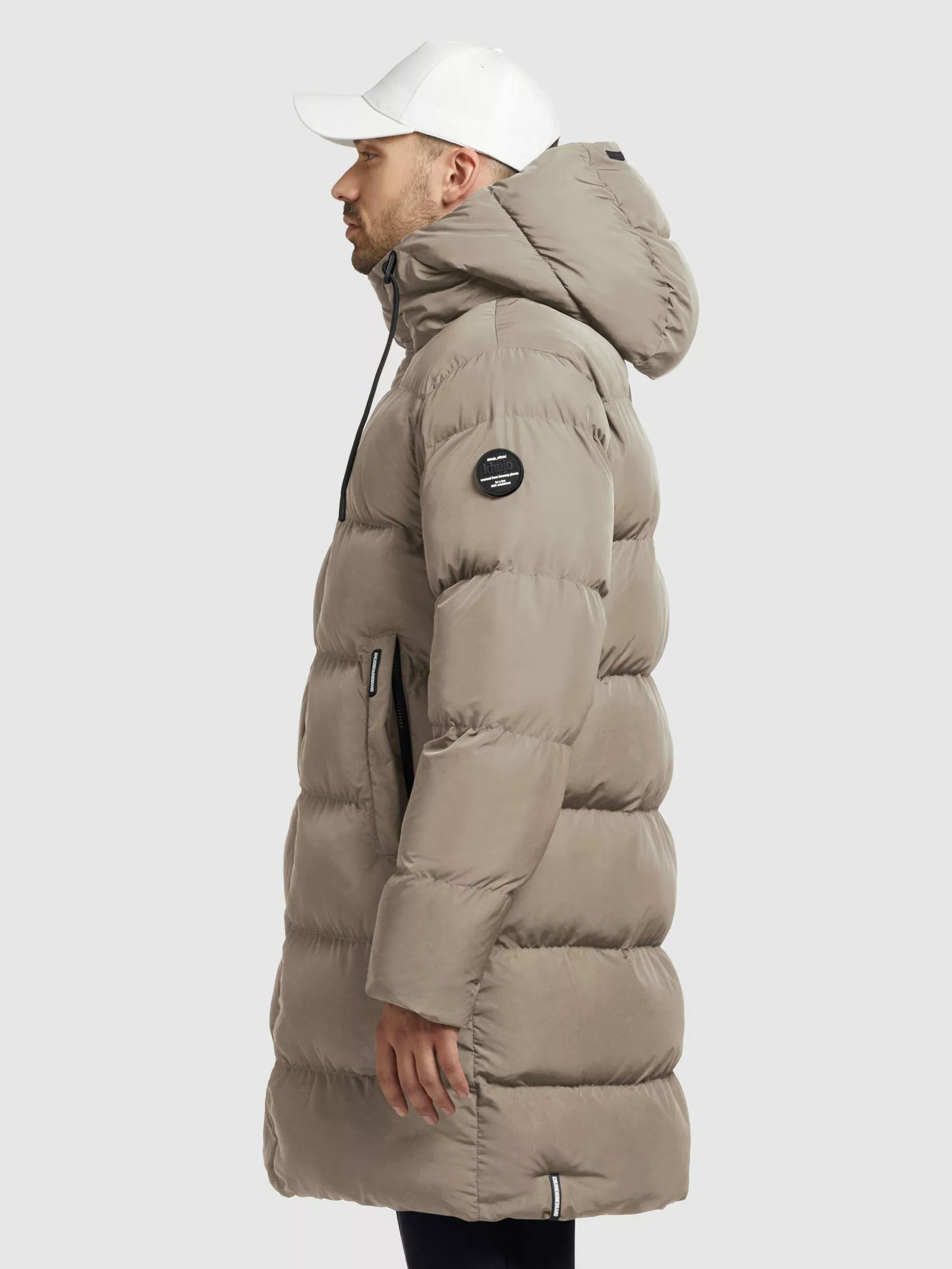 Khujo Mantel 'Rafi' 7 Khujo Mantel 'Rafi' – Bild 5