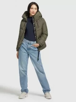 Khujo Winterjacke 'Esila' -Khujo Verkaufsshop ac21cca73b786338dd8995fdfb079e48