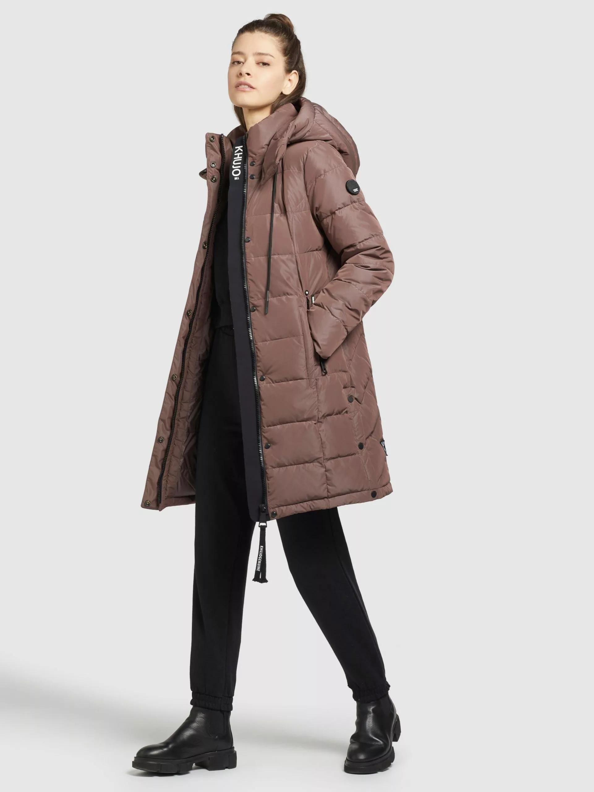 Khujo Winterjacke 'CUPS' 4 Khujo Winterjacke 'CUPS' – Bild 2