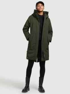 Khujo Mantel 'Charlyn 3' -Khujo Verkaufsshop acfbcec0fa87441604932f30d3584966