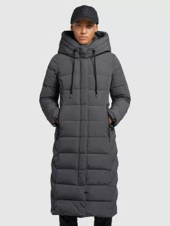 Khujo Mantel 'Gamber' -Khujo Verkaufsshop ad6ca8654657cdddea455abb71195c41