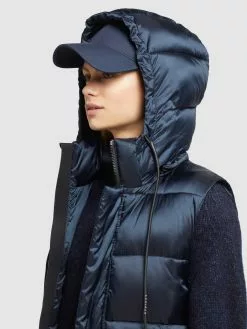 Khujo Weste 'Tourin' -Khujo Verkaufsshop ae7e64c7fbe4d53561c288f409923d8d