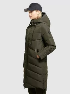 Khujo Mantel 'Huba' -Khujo Verkaufsshop b1ebf261117352dedf03fad80b408042