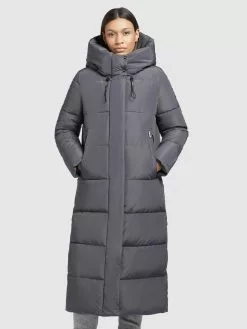 Khujo Mantel 'Soulani' -Khujo Verkaufsshop b44e016e0be8ced1ad75bf029b027beb