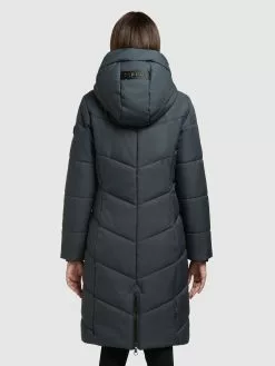 Khujo Mantel 'Aribay' -Khujo Verkaufsshop b8f7babfd02710fd65013b44d764160b