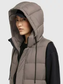 Khujo Weste ' Tourin' -Khujo Verkaufsshop b9903b61ece1202e739c706158b68c69