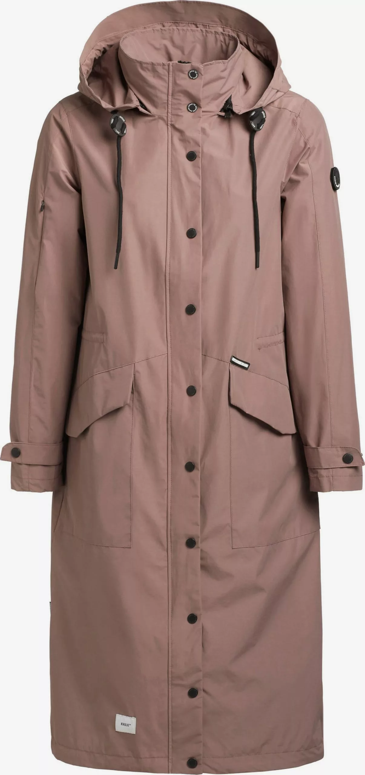 Khujo Mantel 'Smilla' 3 Khujo Mantel 'Smilla'