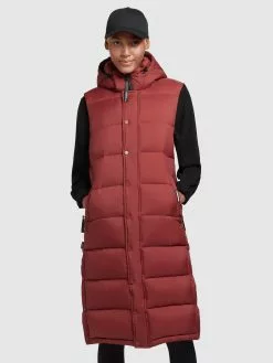 Khujo Weste 'Magneta' -Khujo Verkaufsshop bb22a142a082b1af26536b46bc1c67c6