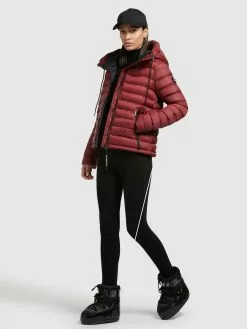 Khujo Jacke 'Lona Shine' -Khujo Verkaufsshop c19764cca2fa525edfd0348865e3615d