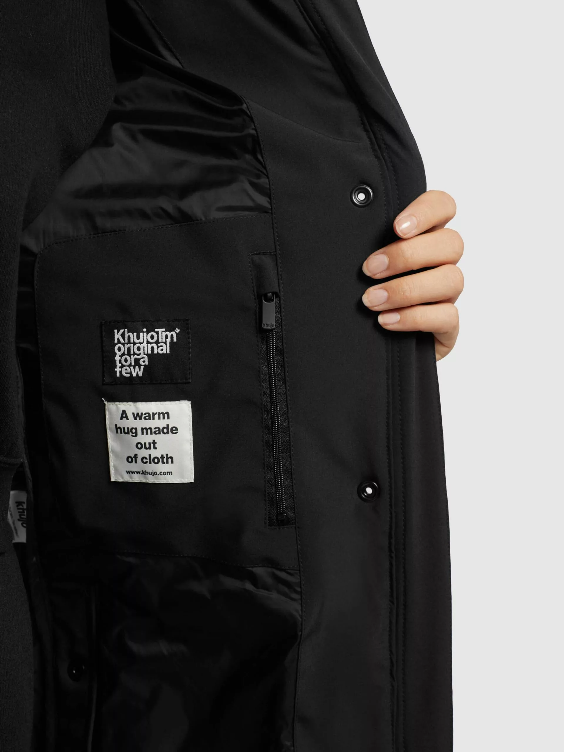 Khujo Mantel 'Namita' 10 Khujo Mantel 'Namita' – Bild 8