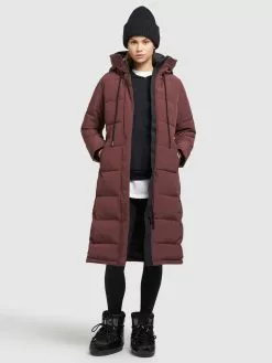 Khujo Mantel 'Rugg' -Khujo Verkaufsshop c6da29c5b4c3c341faa3c5f87253d8ee