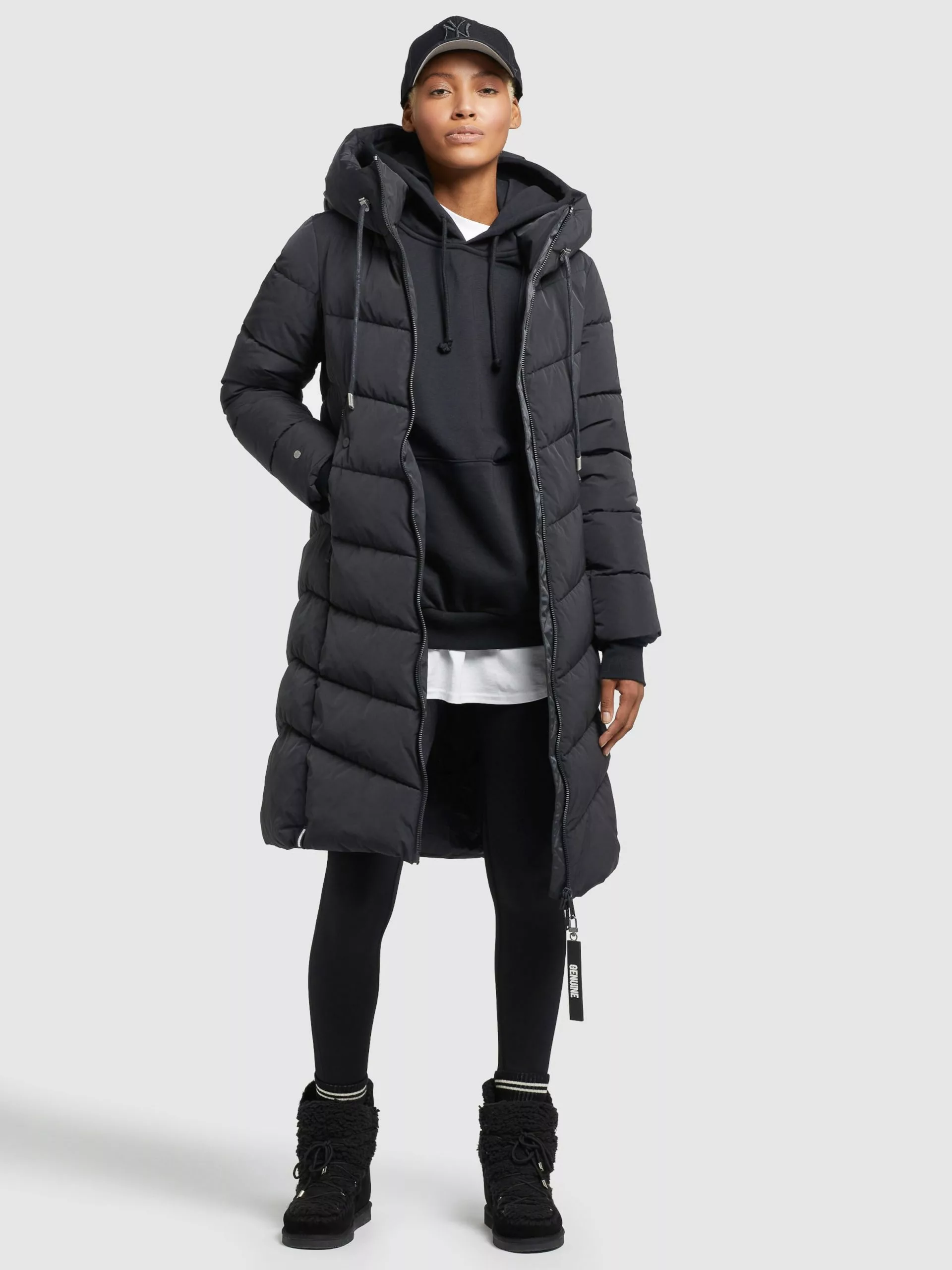 Khujo Mantel 'KLAYD' 8 Khujo Mantel 'KLAYD' – Bild 6