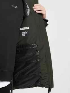 Khujo Jacke 'Eunice' -Khujo Verkaufsshop d03cd7e34daf5cb5f01396fb738fd31e