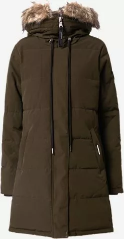 Khujo Mantel 'Cloren'