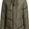Khujo Winterjacke 'Jordis' -Khujo Verkaufsshop d4f8a36e5f9e8b83571d2267191dd050