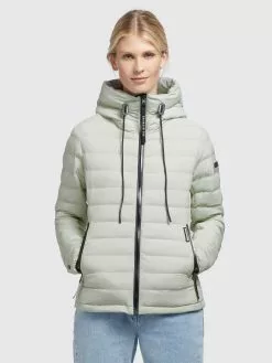 Khujo Jacke ' LOVINA4 ' -Khujo Verkaufsshop d613c85567d9e1befbcc7c53591510ed