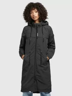 Khujo Übergangsmantel 'VOYA3' -Khujo Verkaufsshop d62590d7d4675a631ee0f1d62f52b203