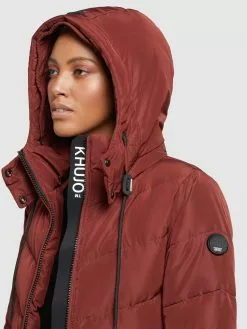 Khujo Mantel 'Huba' -Khujo Verkaufsshop d914fa49ca464398523789cdb1b0905d