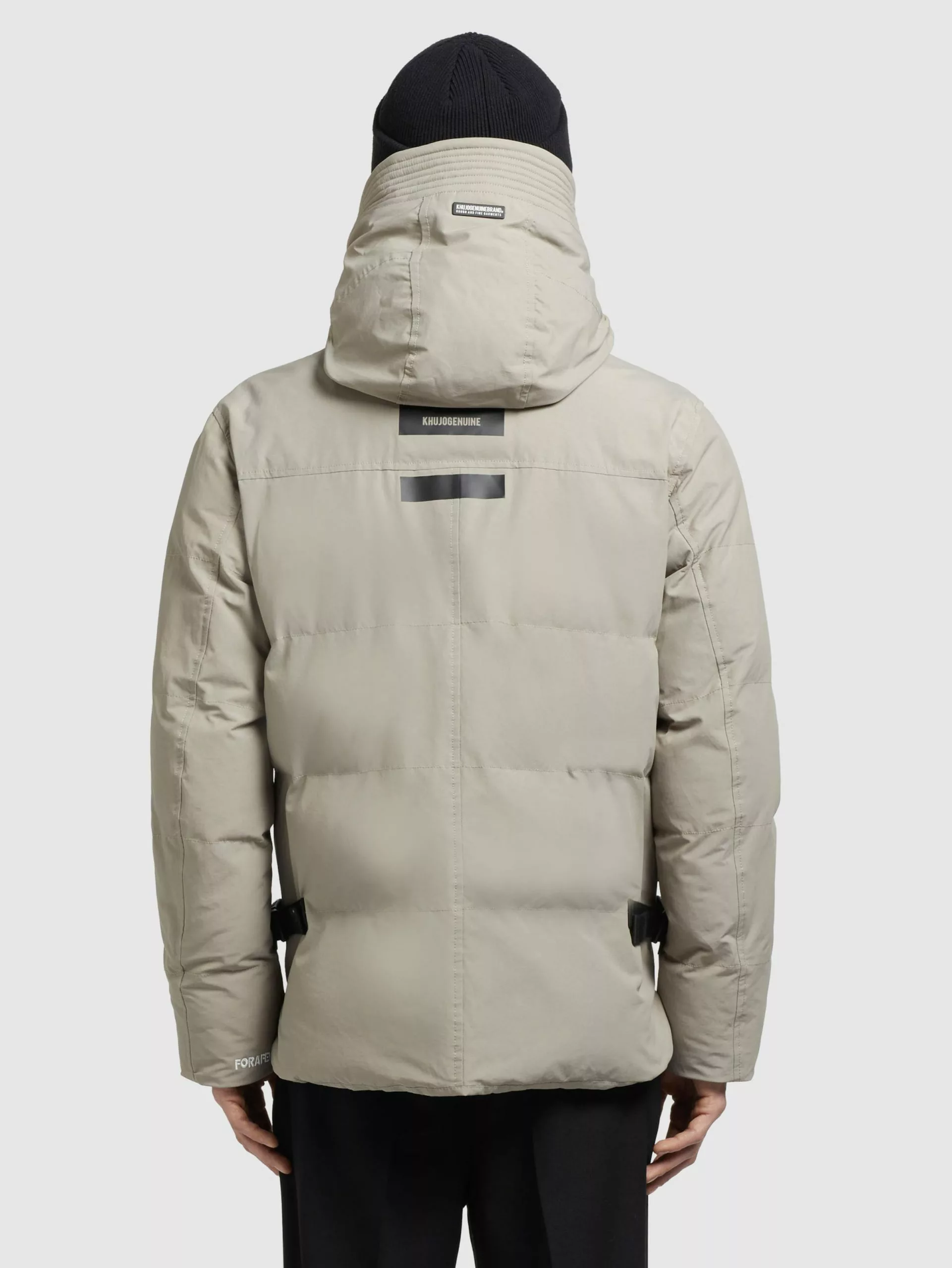 Khujo Übergangsjacke ' TATENO ' 5 Khujo Übergangsjacke ' TATENO ' – Bild 3