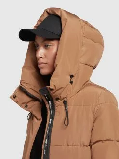 Khujo Wintermantel 'Soulany' -Khujo Verkaufsshop df19c1ca01afc0693a075f61501c3a19