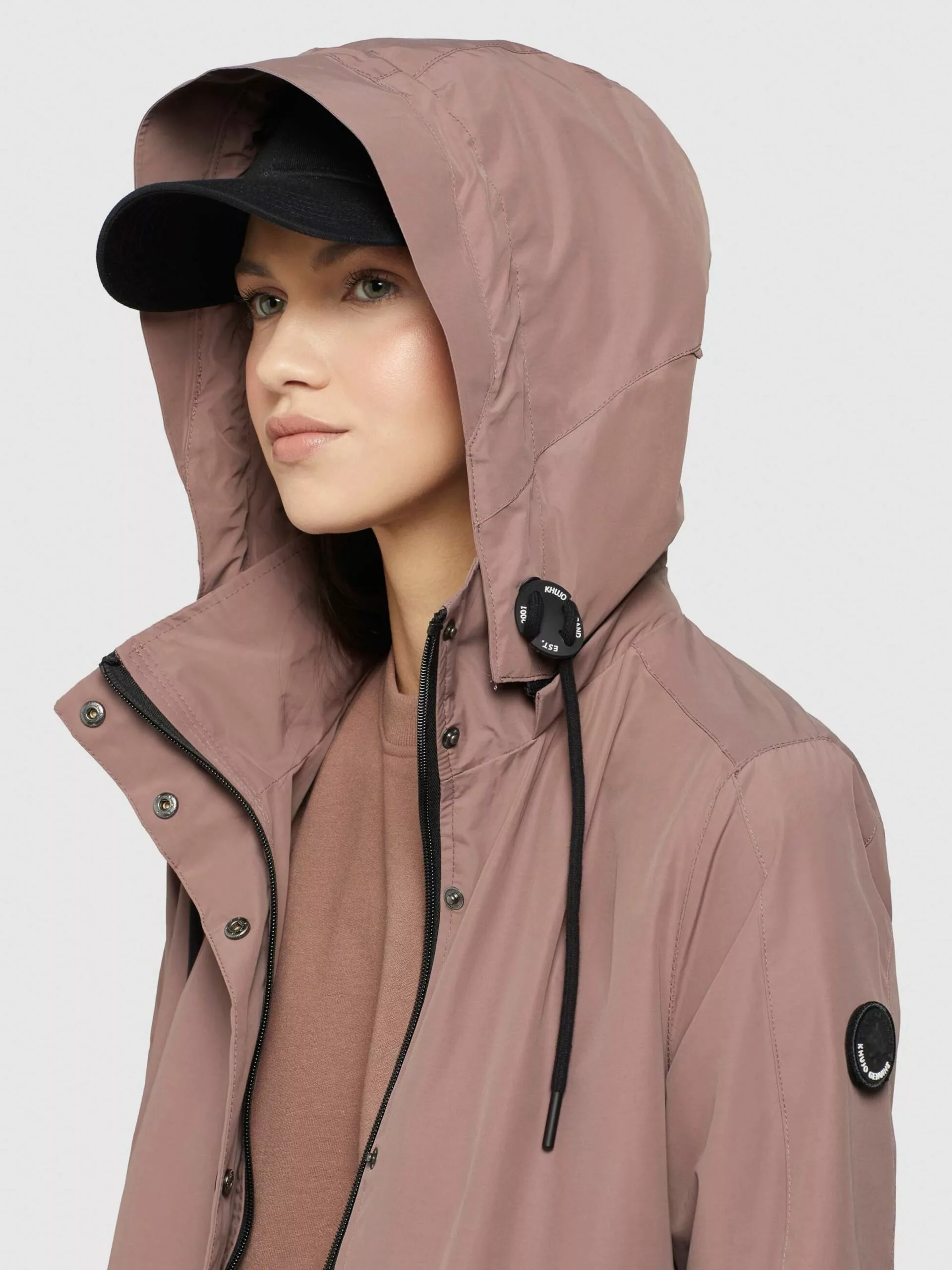 Khujo Mantel 'Smilla' 9 Khujo Mantel 'Smilla' – Bild 7