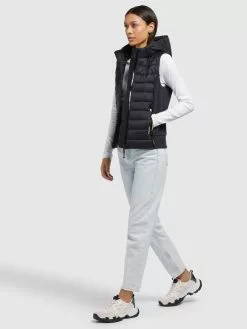 Khujo Weste 'Fabia Matt' -Khujo Verkaufsshop e4cf9162bb40ae365fc71ca85a0ce286